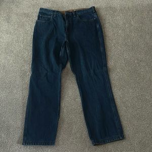 Duluth Trading Co Jeans | Duluth TradingJeans 38 x 32 | Color Blue Size: 38 x 32
